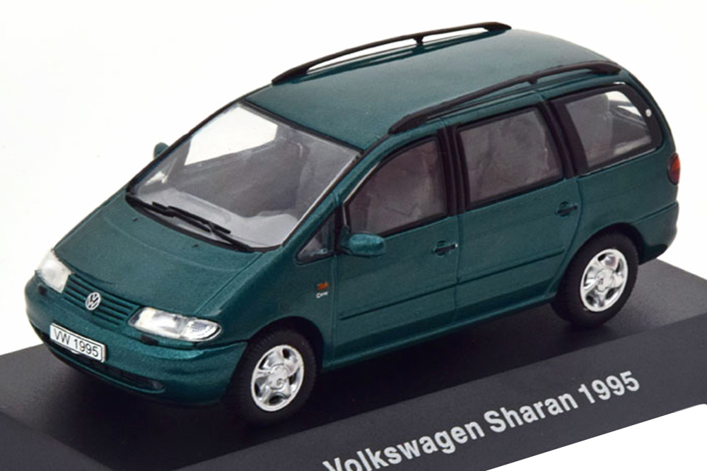 VOLKSWAGEN SHARAN 1995 / ФОЛЬКСВАГЕН ШАРАН ЗЕЛЕНЫЙ