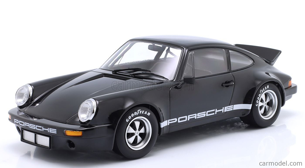 PORSCHE 911 3.0 RSR CARRERA COUPE 1974, BLACK