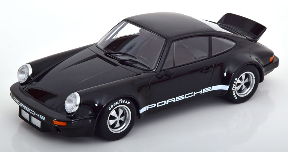 PORSCHE 911 CARRERA 3.0 RSR BLACK