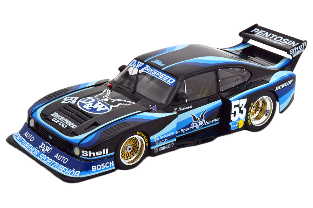 FORD CAPRI TURBO GR.5 NO 53 DRM 1981