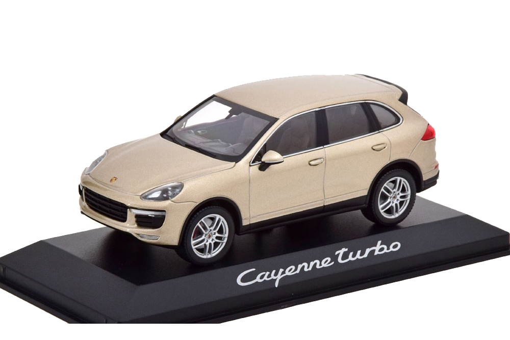PORSCHE CAYENNE TURBO 2015