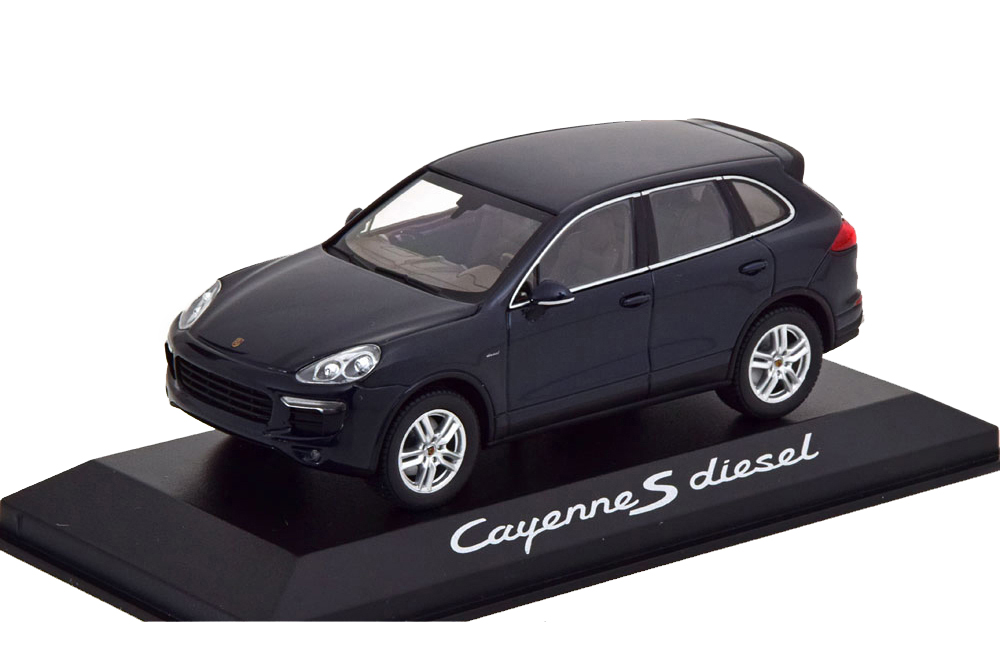 PORSCHE CAYENNE S DIESEL 2015