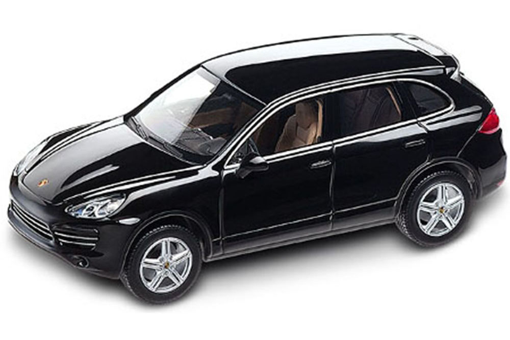 PORSCHE CAYENNE 2014 PLATINUM EDITION ЧЕРНЫЙ