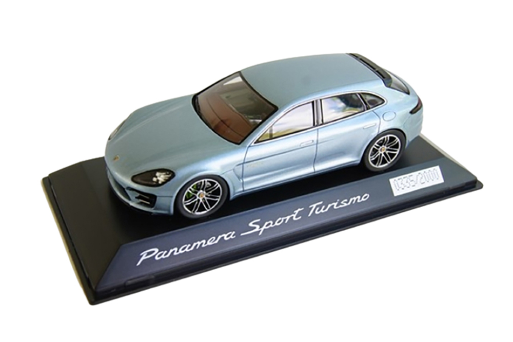PORSCHE PANAMERA SPORT TURISMO CONCEPT