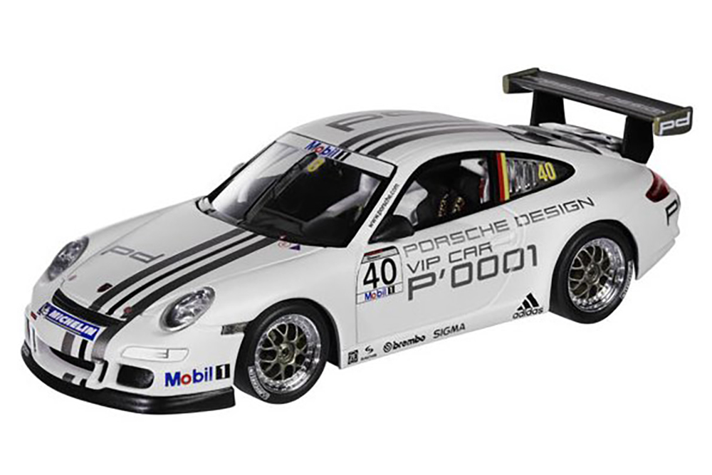 PORSCHE 911 GT3 CUP #40 2006