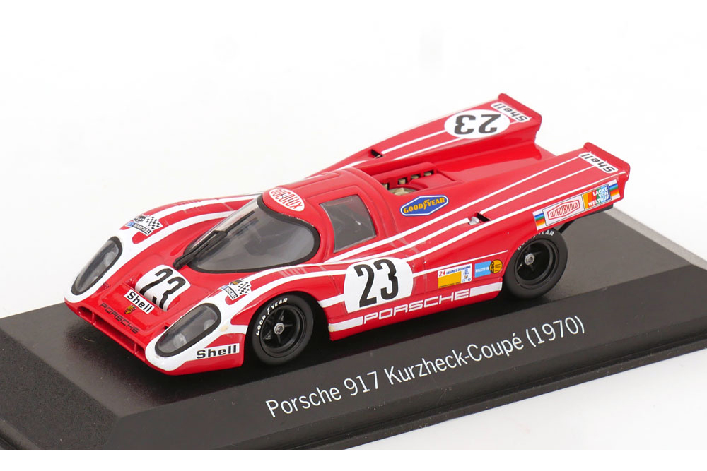 PORSCHE 917 K WINNER 24H LE MANS 1970