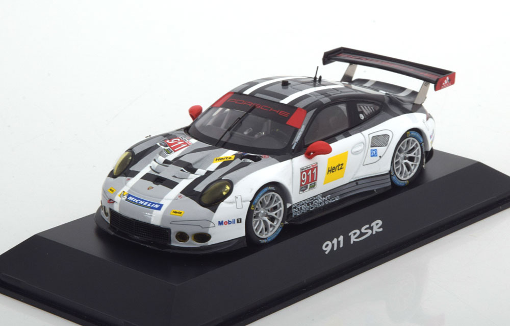 PORSCHE 911 (991) RSR 2016 SPECIAL EDITION OF PORSCHE