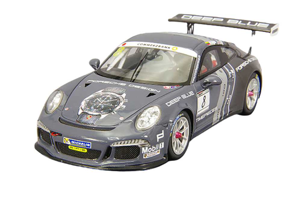 PORSCHE 991 GT3 CUP CLUB SPORT PORSCHE DESIGN