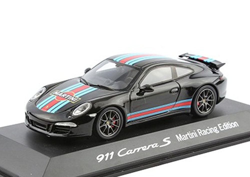 PORSCHE 911 991 CARRERA S MARTINI RACING EDITION 2015 BLACK | PORSCHE 911 991 CARRERA S MARTINI RACING EDITION 2015 BLACK