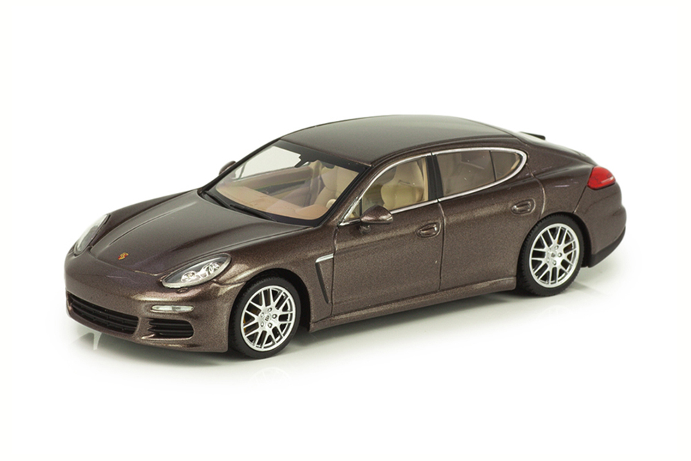 PORSCHE PANAMERA S G1 II 2013 BROWN