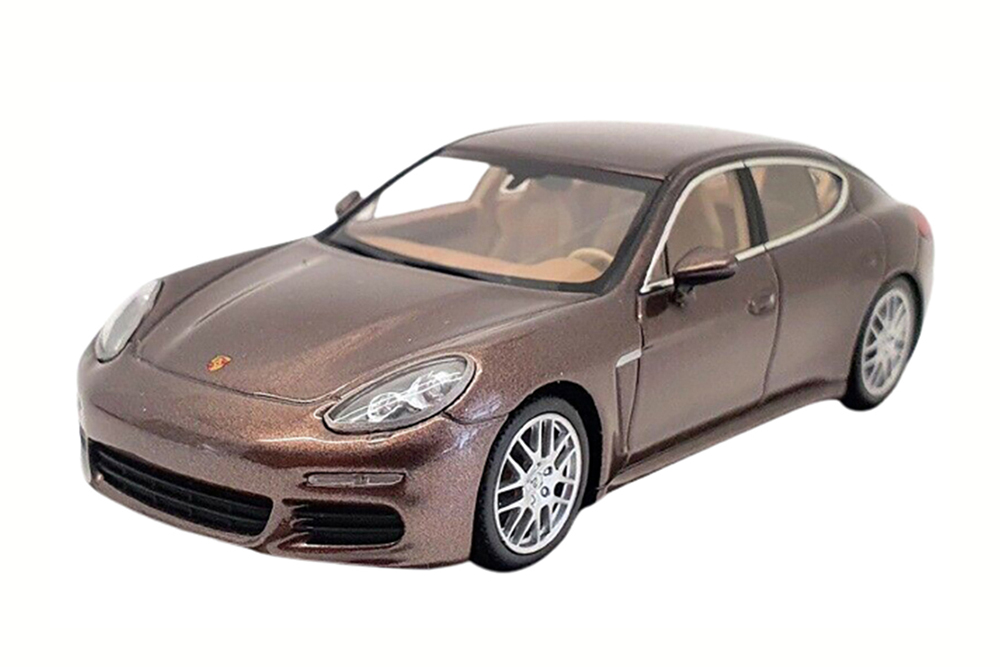 PORSCHE PANAMERA S 2013 BROWN