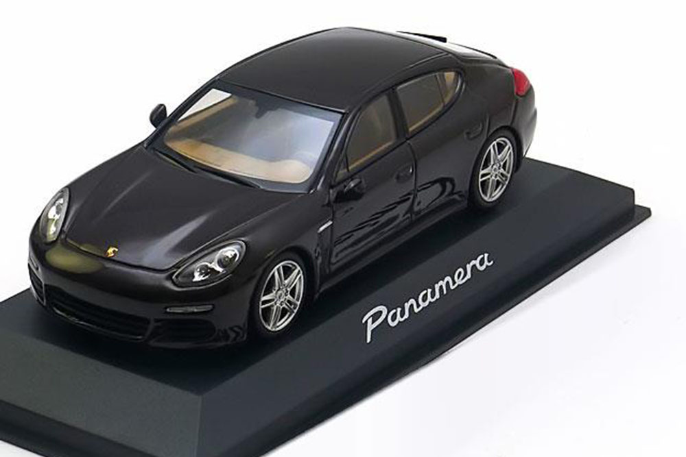 PORSCHE PANAMERA FACELIFTING 2013 DARK BROWN