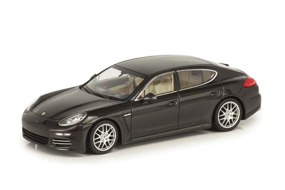 PORSCHE PANAMERA 4S G1 II 2013 GRAY