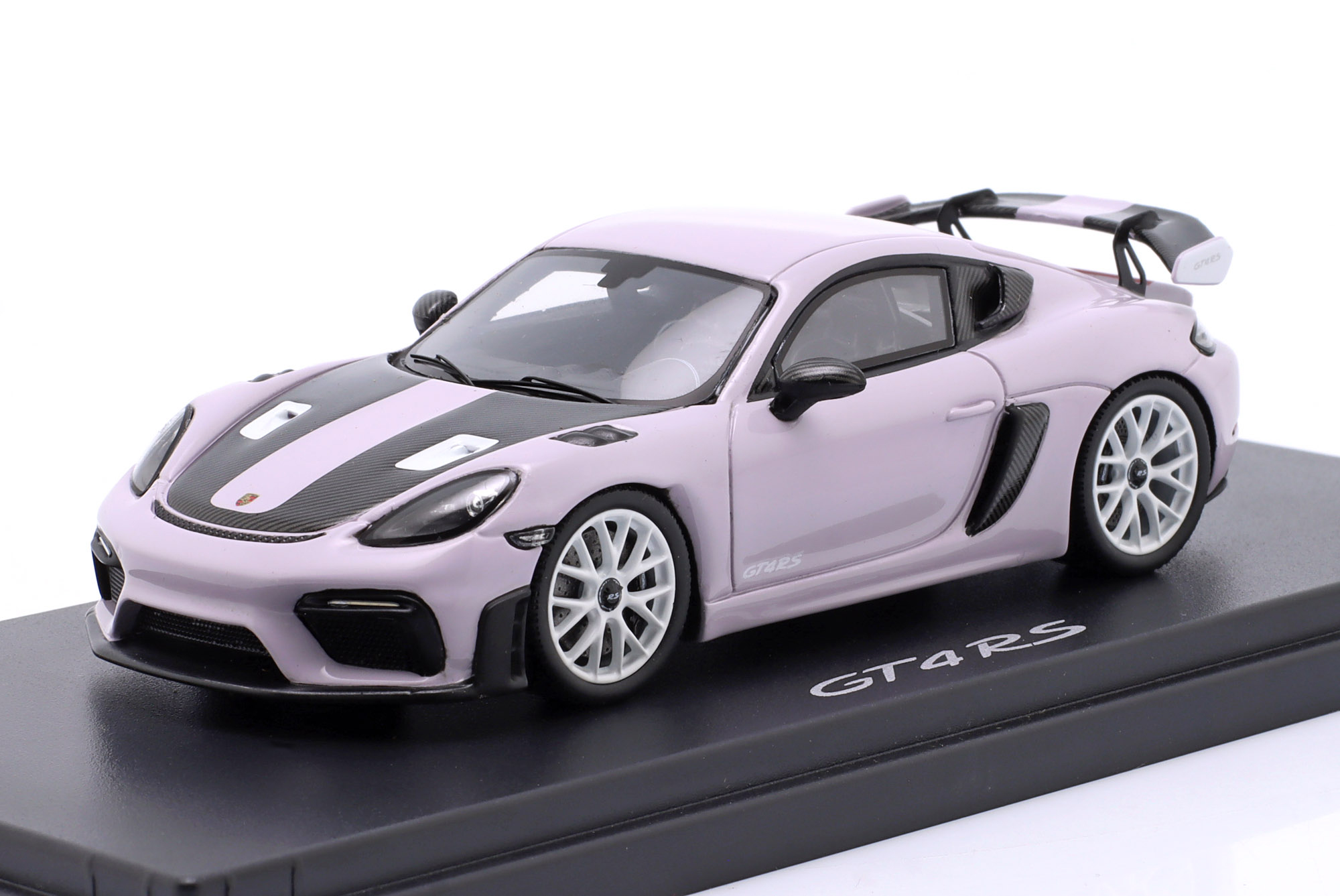 PORSCHE 718 (982) GT4 RS SPECIAL REQUEST YEAR 2024 MOONSTONE / ПОРШЕ 718 (982) GT4 RS ИНДИВИДУАЛЬНЫЙ ЗАКАЗ 2024 ЛУННЫЙ КАМЕНЬ