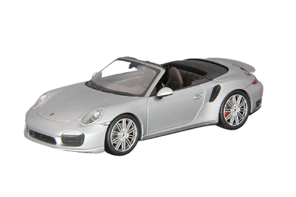 PORSCHE 911 TURBO CABRIOLET