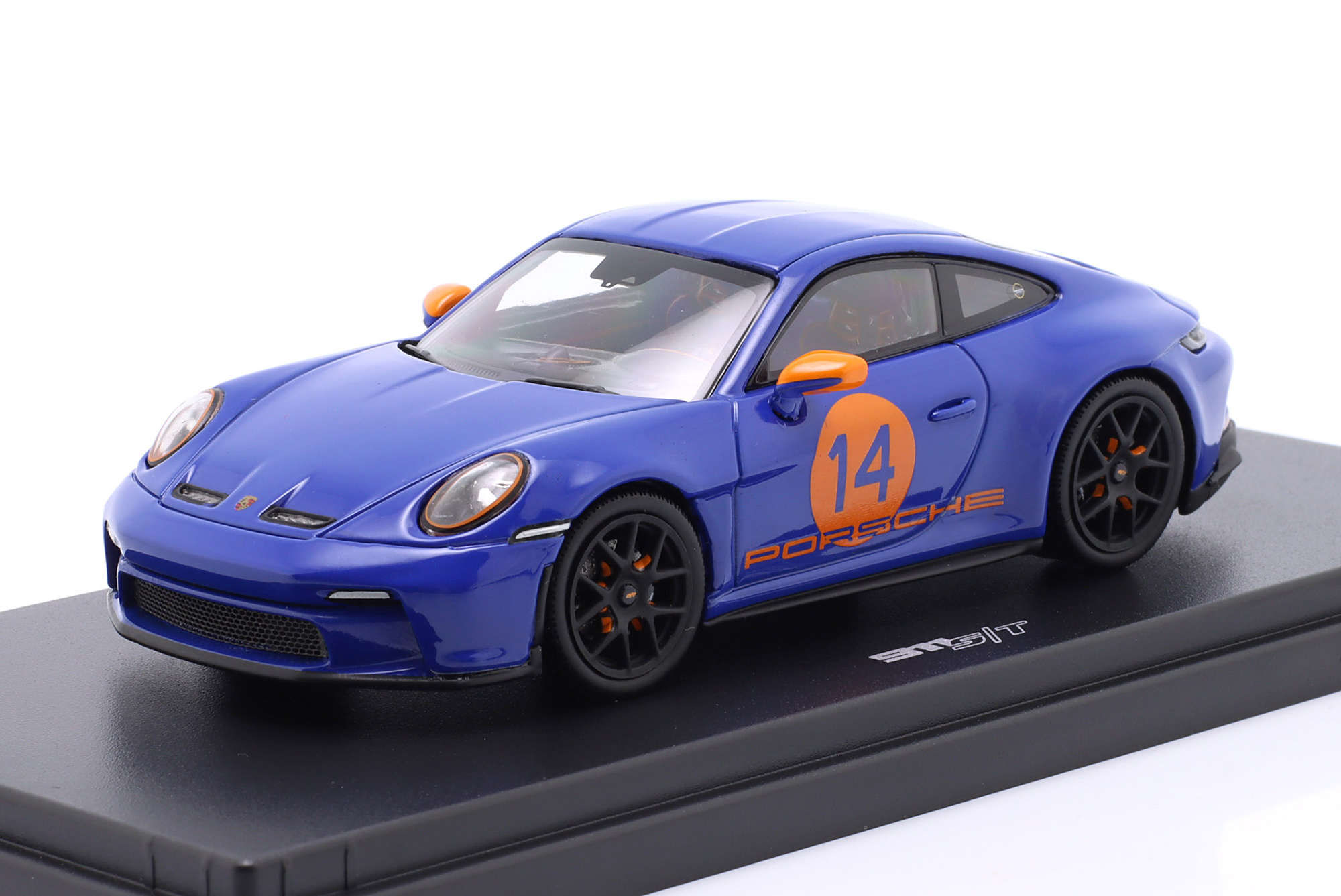PORSCHE 911 (992) S/T SPECIAL REQUEST YEAR 2024 NAGAROBLAUMETALLIC / ПОРШЕ 911 (992) S/T ИНДИВИДУАЛЬНЫЙ ЗАКАЗ 2024 СИНИЙ МЕТАЛЛИК НАГАРО