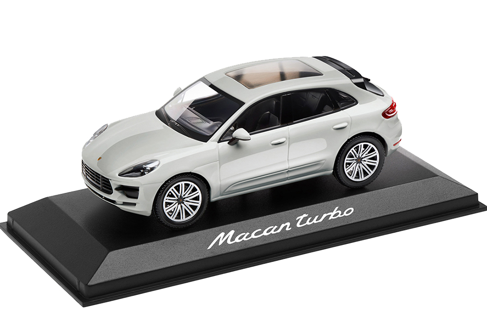 PORSCHE MACAN TURBO YEAR 2019 CHALK GREY / ПОРШЕ MACAN ТУРБО ГОД 2019 МЕЛ СЕРЫЙ