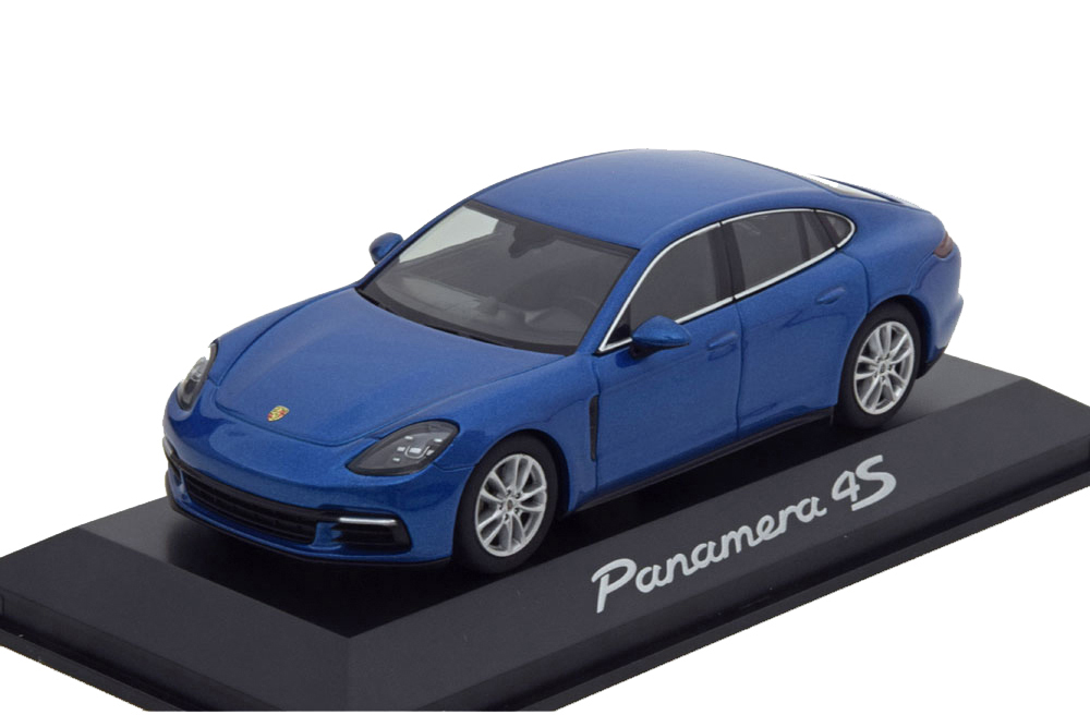 PORSCHE PANAMERA 4S 2016 SAPPHIRE BLUE METALLIC / ПОРШЕ ПАНАМЕРА ГОЛУБОЙ