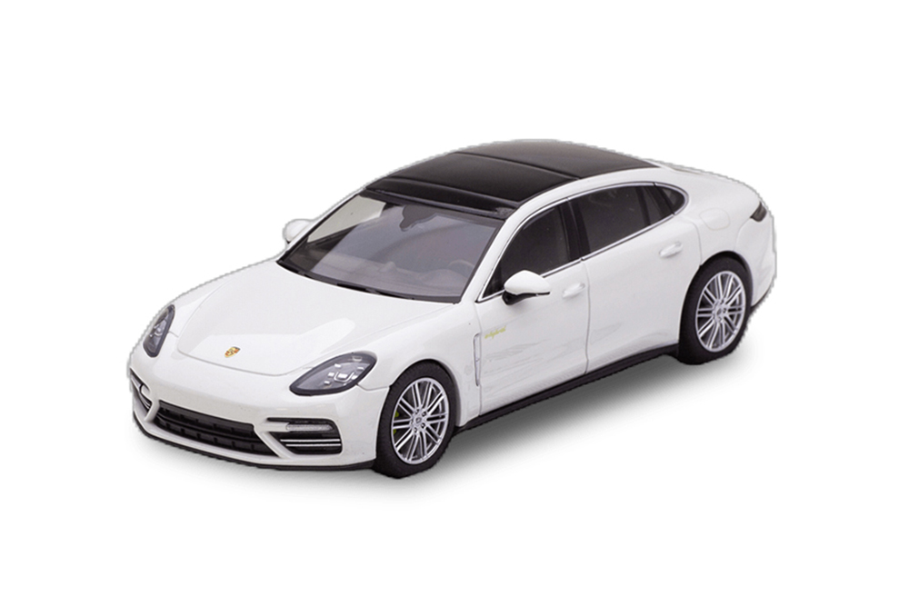 PORSCHE PANAMERA TURBO S E-HYBRID EXECUTIVE 2016 (PANAMERA II) БЕЛЫЙ ПЕРЛАМУТР