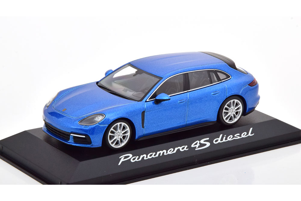 PORSCHE PANAMERA 4S DIESEL BLUE METALLIC / ПОРШЕ ПАНАМЕРА ДИЗЕЛЬ