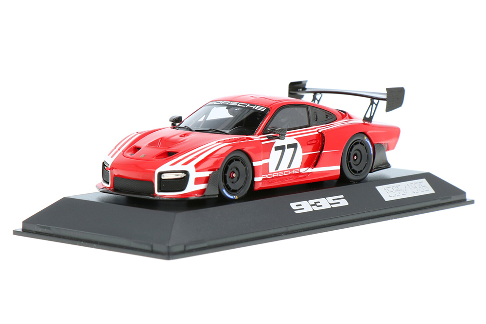 PORSCHE 935/19 (BASED ON 911 GT2 RS 991) #77 CLUBSPORT SALZBURG 2020