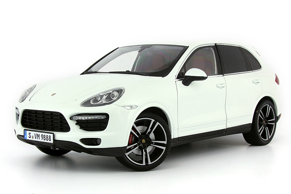 PORSCHE CAYENNE TURBO S 2015 WHITE / ПОРШЕ КАЙЕН ТУРБО