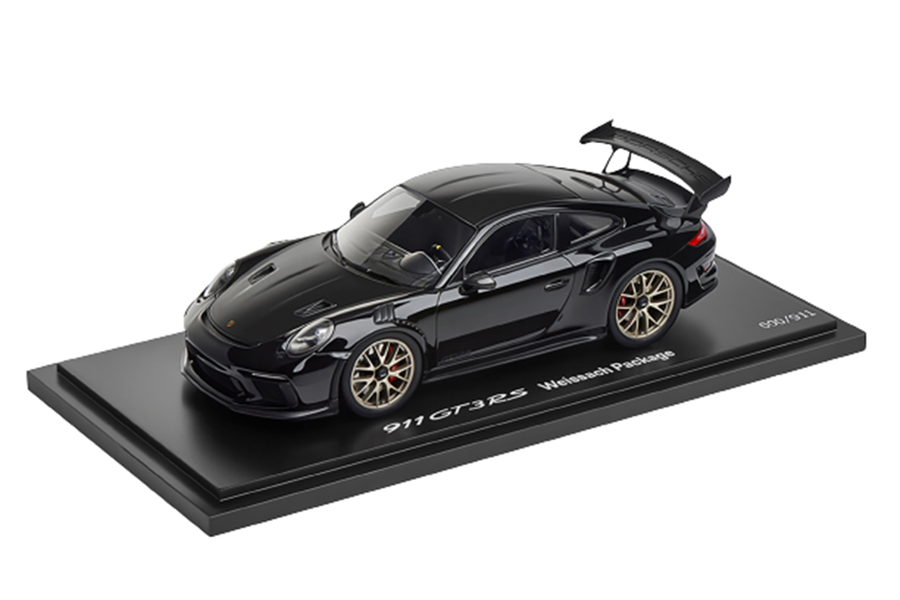 PORSCHE MODEL CAR 991 911 II GT3 RS WEISSACH PACKAGE