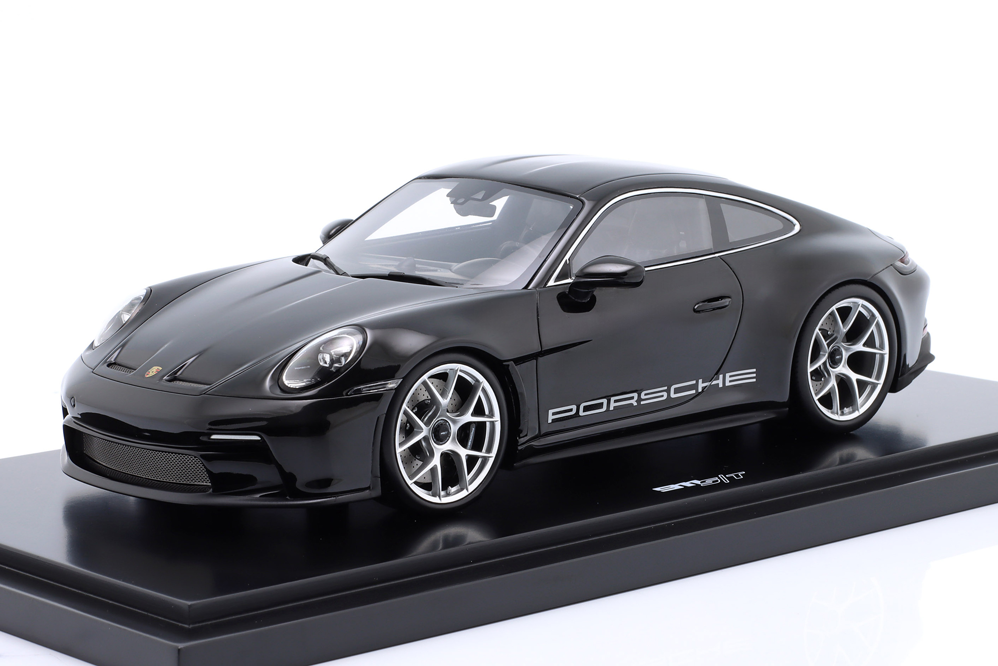 PORSCHE 911 (992) S/T YEAR 2023 BLACK