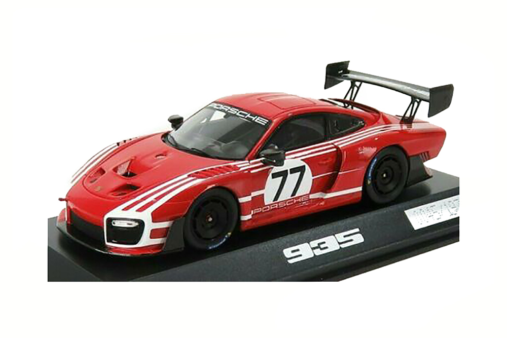 PORSCHE 935 SALZBURG #77 BASE 991 GT2 RS 2019