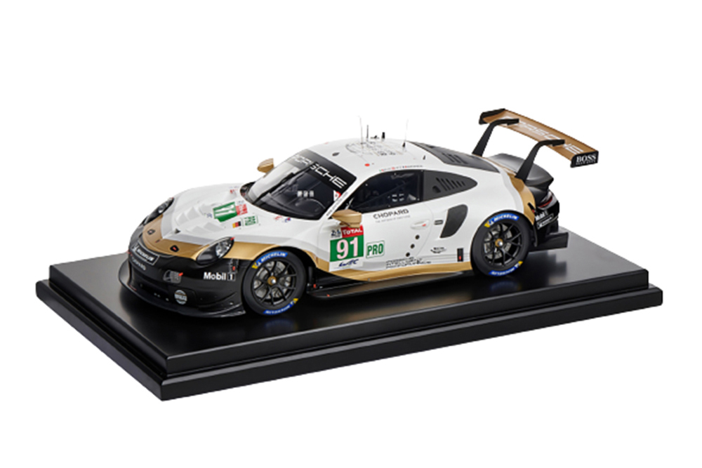 PORSCHE 911 RSR 2019 #91