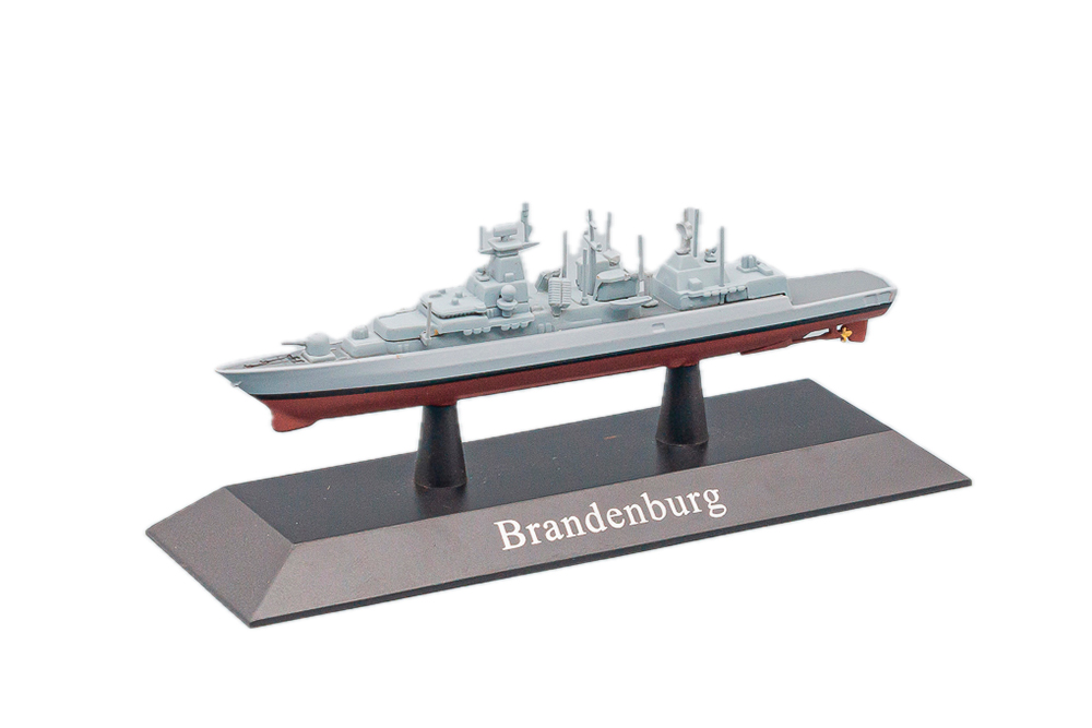 ФРЕГАТ BRANDENBURG CLASS FRIGATES GERMANY 1994