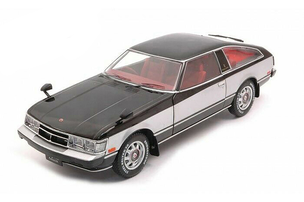 TOYOTA CELICA XX (A40) 1978 BLACK/SILVER