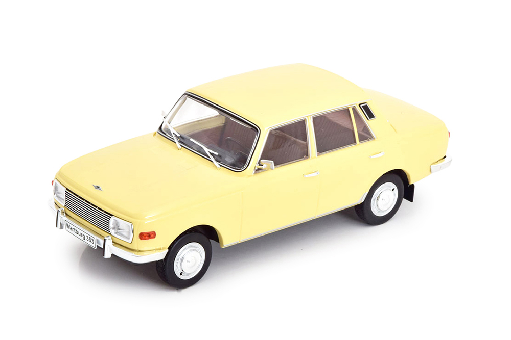 WARTBURG 353 1985 BEIGE