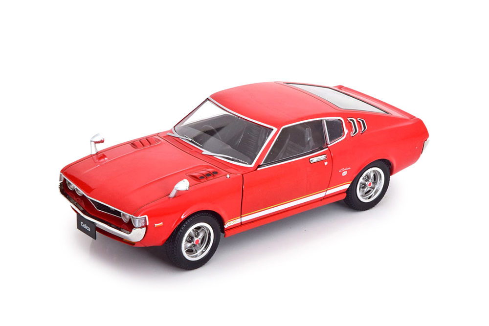 TOYOTA CELICA LB 2000 GT 1973 RED