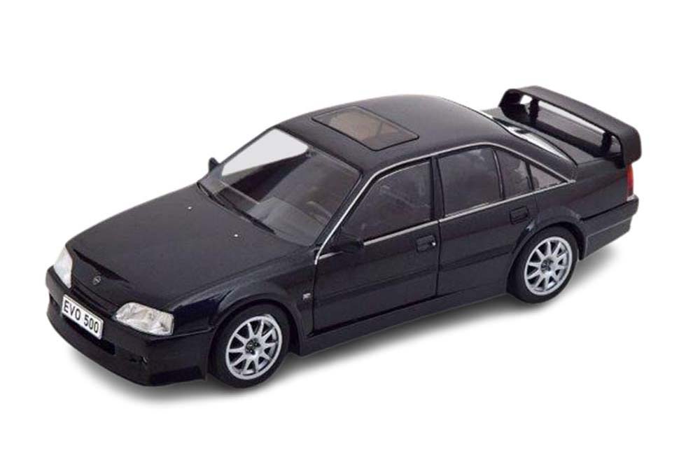 OPEL OMEGA EVOLUTION 500 1991 METALLIC BLACK / ОПЕЛЬ ОМЕГА ЭВОЛЮЦИЯ 500 1991 МЕТАЛЛИК ЧЕРНЫЙ