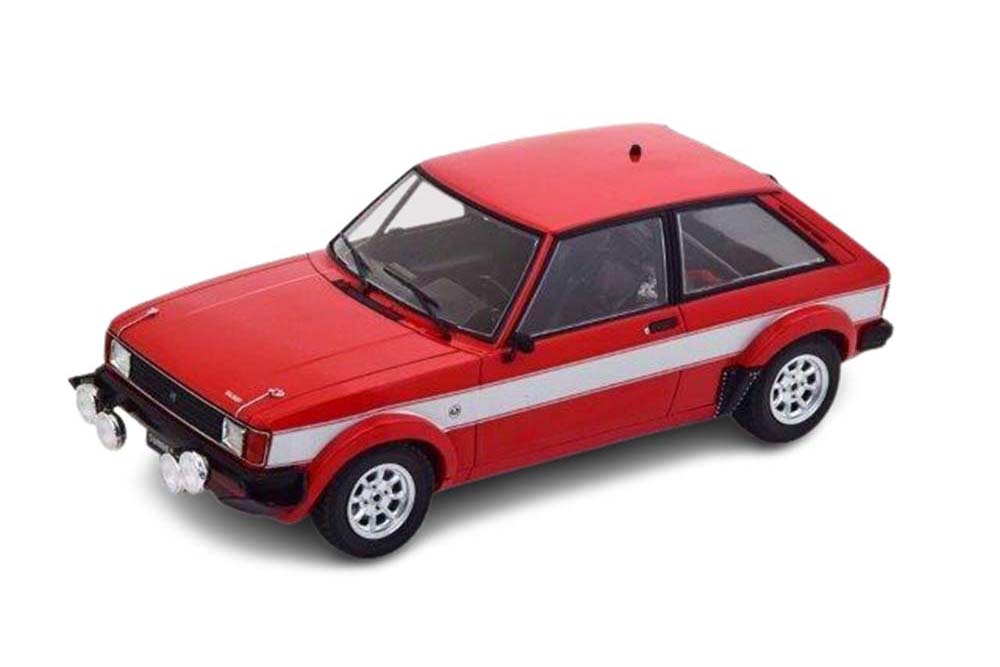 TALBOT-LAGO SUNBEAM LOTUS 1980 RED/SILVER / ТАЛБОТ-ЛАГО СОЛНЕЧНЫЙ ЛУЧ ЛОТОС 1980 КРАСНЫЙ/СЕРЕБРИСТЫЙ