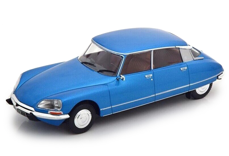 CITROEN DS 23 PALLAS 1973 METALLIC BLUE / СИТРОЕН ДС