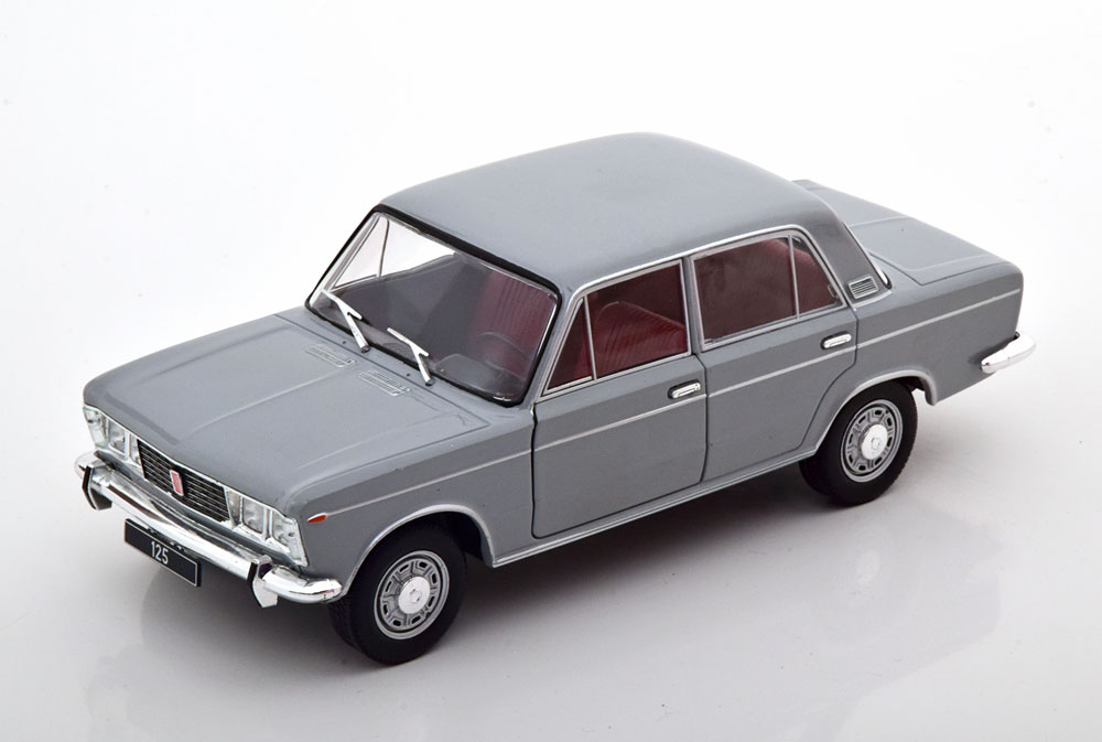 FIAT 125 SPECIAL SALOON LIGHTGREY
