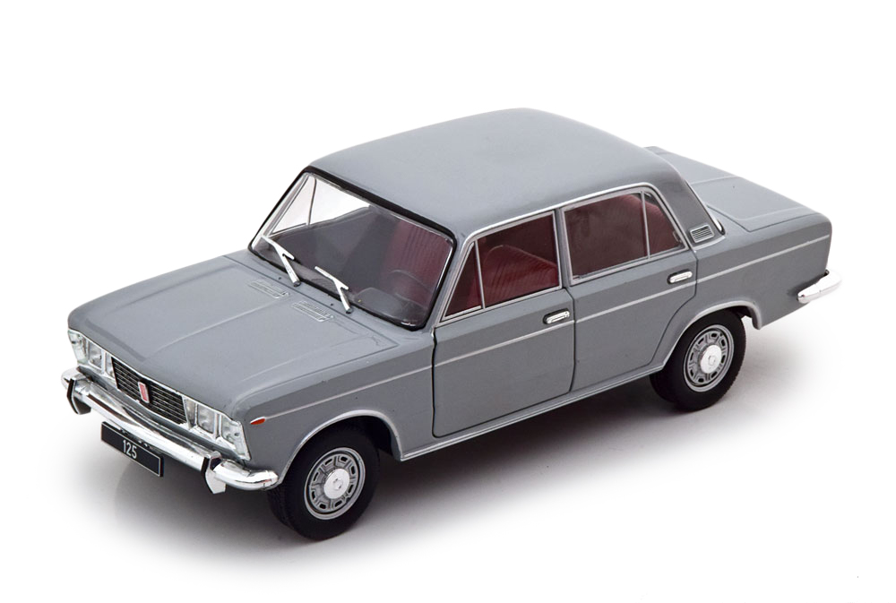 FIAT 125 SPECIAL 1970 GREY
