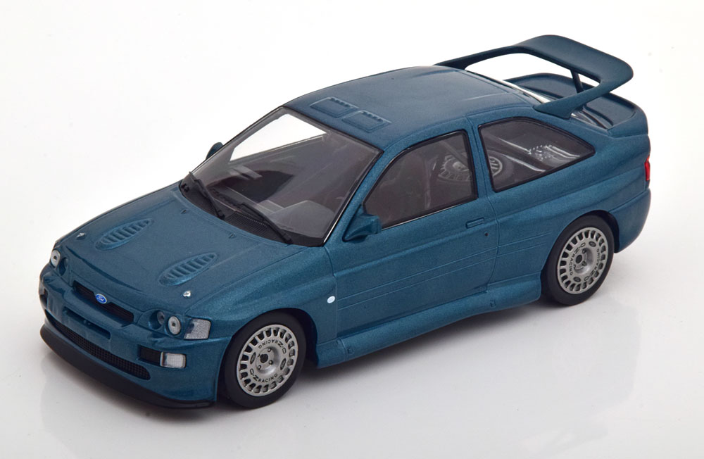 FORD ESCORT RS COSWORTH 1993 METALLIC GREEN / ФОРД ЭСКОРТ