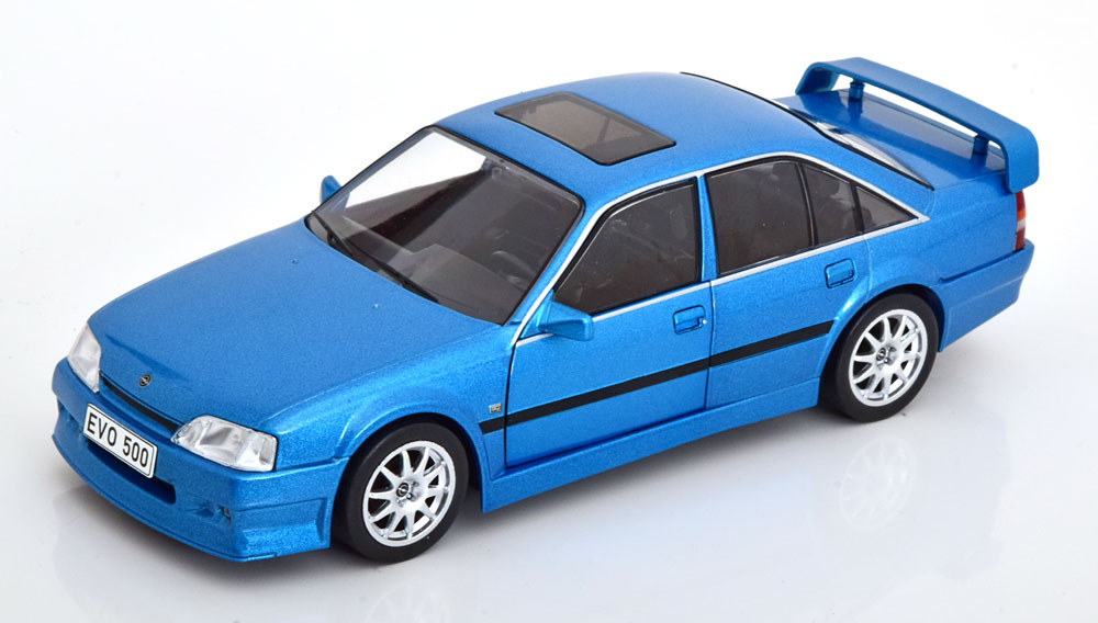 OPEL OMEGA EVO 500 BLUEMETALLIC