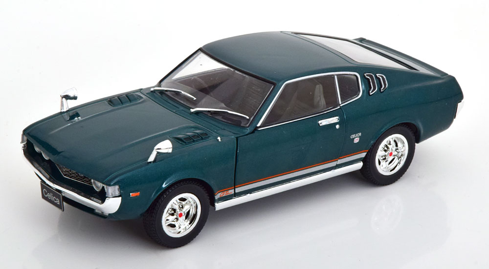 TOYOTA CELICA LB 2000 GT DARKGREEN-METALLIC