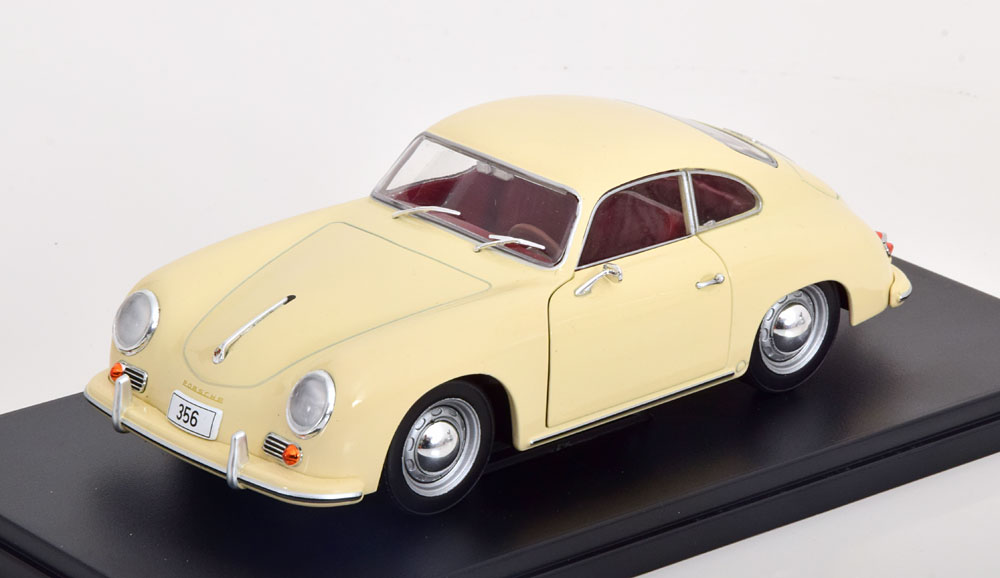 PORSCHE 356 CREME