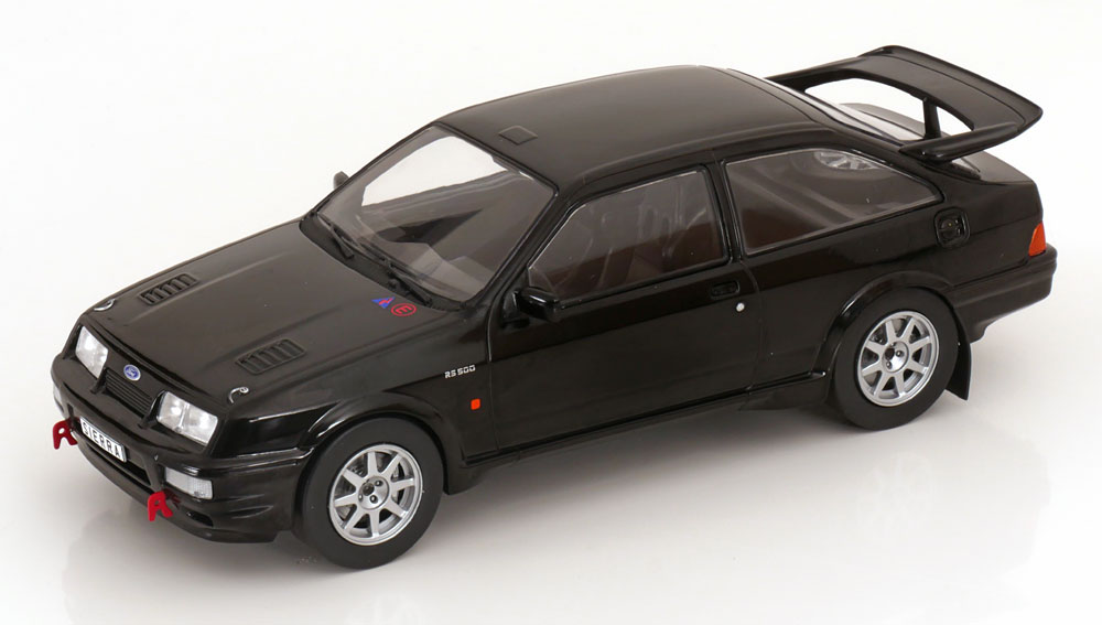 FORD SIERRA RS COSWORTH 1987 BLACK