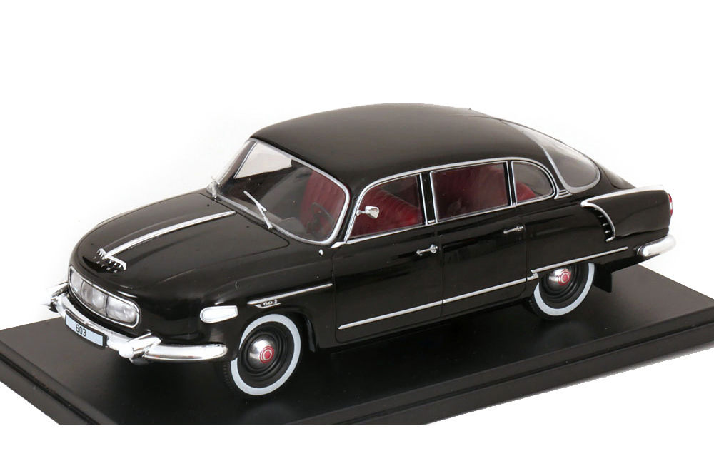 TATRA 603 BLACK