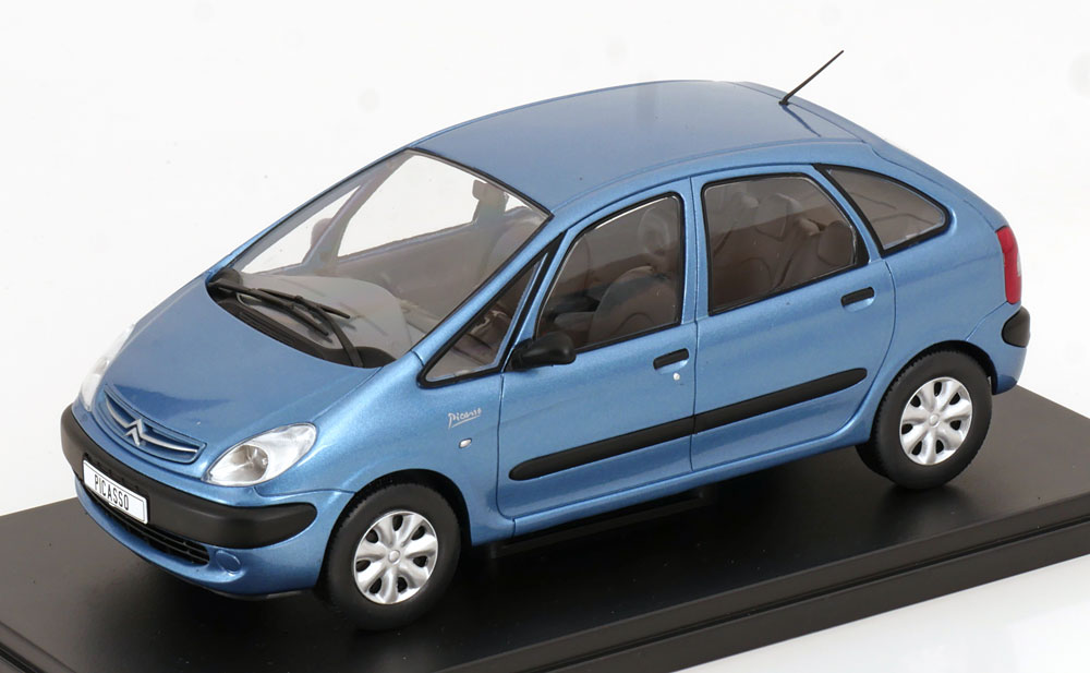 CITROEN XSARA PICASSO BLUEMETALLIC