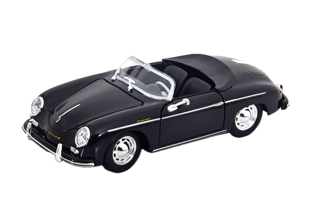 PORSCHE 356A SPIDER (1959), BLACK
