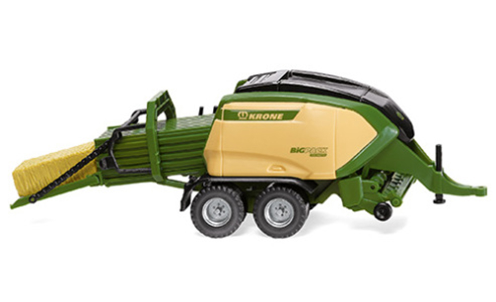 ПРЕСС-ПОДБОРЩИК KRONE BIG PACK 1290 (ДЛИНА МОДЕЛИ 3-5 СМ)