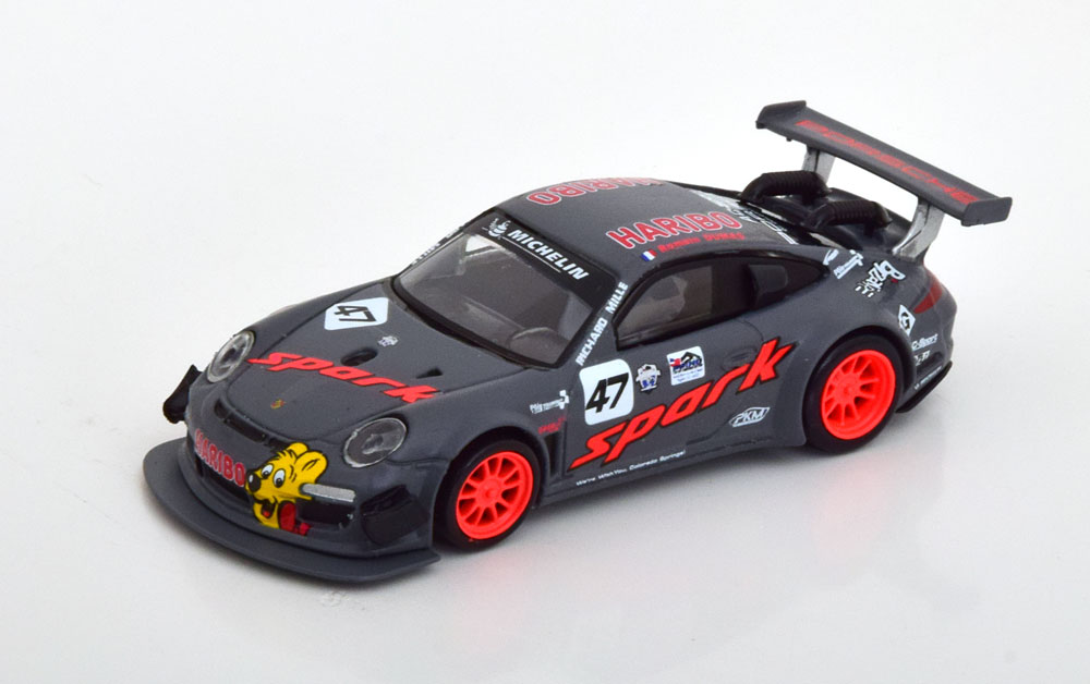 PORSCHE 911 (997) GT3 R NO 47 PIKES PEAK 2012 (ДЛИНА МОДЕЛИ 6-10 СМ)