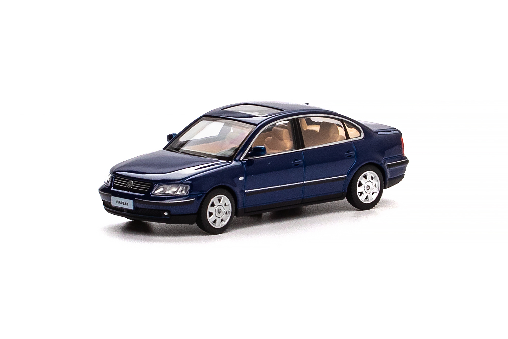VOLKSWAGEN PASSAT B5 BLUE / ФОЛЬКСВАГЕН ПАССАТ B5 СИНИЙ
